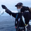 10月25日(金)　アジ泳がせ