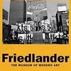 Friedlander ／ Lee Friedlander