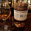 ballantine's 15 miltonduff ★★★★☆