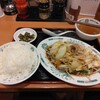 肉野菜炒めの美味しさ