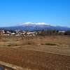 春彼岸の安達太良・・・