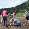 ２月１５日は、街のみなさんとの交流会