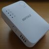 WifiのスピードUP　１１ac 2x2　WEX-1166DHPS　購入です。