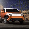 コンパクトポップなSUV！トヨタ「FT-4Xコンセプト」公開