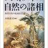 じじぃの「科学・地球_243_生態学大図鑑・時空間における種の分布」