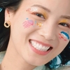 【北原帆夏】夢みるバーム「フェイスアート」篇