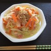 残党野菜ラーメン