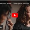 Marcher dans le vide - Lola Payen & Gensuke Kanki