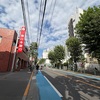 世田谷から新宿まで自転車で運動してきました