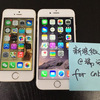 iPhone6、動作中の実機を撮影した写真とビデオ〜モバイル決済を示す新しいPassbookアイコン、GMかもしれないiOS8ビルドなど確認