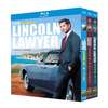 海外ドラマ日本語字幕『リンカーン弁護士　シリーズ3』ブルーレイ2-DISC[Blu-ray-BOX]高画質海外盤正規品
