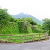 島原城　お堀一周