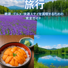 【夏の北海道旅行】絶景・グルメ・宿選び完全ガイド＆客室タイプ比較