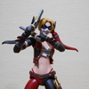 ハーレークィン INJUSTICE ver. ( バンダイ製 S.H.フィギュアーツ ) レビュー