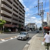 京街道の野江橋