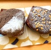 お菓子教室でボストックを作り、お茶屋で抹茶パフェを食べる。
