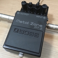 検証】BOSS MT-2とMT-2-3A（30thモデル）比較しました【メタルゾーンの 