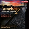 アッテルベリ：交響曲第2番＆第8番 / ヤルヴィ(ネーメ), エーテボリ交響楽団 (2014 SACD)