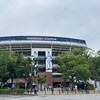 爽やかな土曜日の横浜