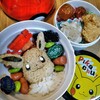 ポケモン☆イーブイキャラ弁