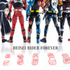 S.H.Figuarts(フィギュアーツ)を使って、平成ライダーが刻んできた歴史を表現した１枚