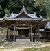 新田神社（愛媛県松山市立岩米之野367-1）