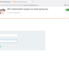JWT authentication bypass via weak signing keyをやってみた