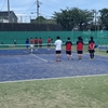大会結果報告【テニス部】