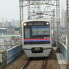 さよなら京成押上線急行電車