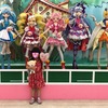 「HUGっと！プリキュア みんなでおうえん！フレフレワールド」（池袋）に行ってきました♪