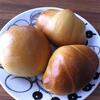 ホシノ丹沢のあんパン＆ロールパン