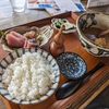 【Enoshima】Enjoy the wild fisherman's soup set meal in the sea breeze at Enoshima Koya(江の島小屋)🐟.