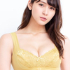 10頭身モデル美女・アンジェラ芽衣のGカップ爆乳水着画像【７】