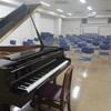 ピアノ・アフタヌーンコンサート16　前日練習