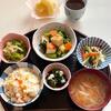 春うららの助産院ごはん