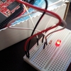 T-SH7706LSRのCN2 3番ピンのハイ／ローを制御するデバイスドライバを作成
