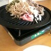 日本そばの鉄板焼きだにゅ