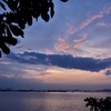 「シラチャ」の海沿いを歩きながら～「コー ロイ　パーク」Wat Koh Royから夕陽を眺める！！