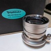 Voigtländer Heliar 50mm F2 10th Anniversary