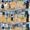 剣道教室のようす🎈年長🐘🦒