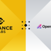 OpenLeverage、Binance Labsによる戦略的出資を発表