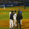 ヤクルト小川淳司監督退任！2014神宮球場最終戦セレモニー