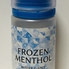 FROZEN MENTHOL と "ICEICE" レビュー。