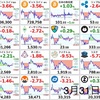 3月31日の仮想通貨・投資報告