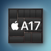 「iPhone 15 Pro」搭載のA17チップの仕様が判明　周波数やGPUコア数アップ、メモリはA16と同じ6GB：リーカー報告
