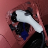 【#日産サクラ】自宅の普通充電器で初めて充電してみた