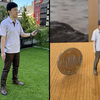 身長５センチの自分のミニチュアを作ってみた