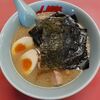 【初訪問】山岡家 つくば中央店 「醤油ラーメン」