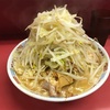 ラーメン二郎ひばりヶ丘店について書く