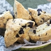 ホットケーキミックスで作る チョコスコーン 簡単 レシピ♪（トースターで焼ける♪）